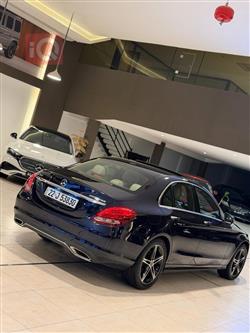 مرسيدس بنز C-Class